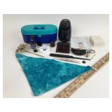 Jewelry Keeper, Air Wick, Nail Polish, Coin Purse