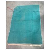 Raw Wool Blanket