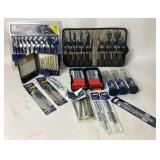 Bosch, Montana Drill And Spade Bits