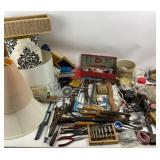 Hand Tools, Wen Toolbox, Lamp Shades