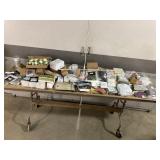 Amazon Lot: Hair Extensions, Linen Pillow Covers,