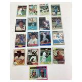 Baseball Card Collection