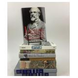 Civil War History Books on Battles, Leaders, and S