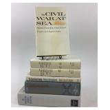Civil War History Hardcover Books