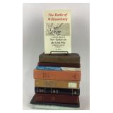 Civil War History Books
