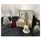 Crystal, Porcelain, and Silver-Plated Decorative B