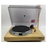 Denon DP-2550A Turntable With SME 3009 ï¿½Series III