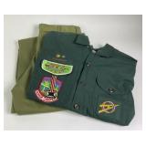 Boy Scout uniform