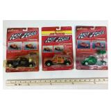 Majorette hot rods: 2605 pick up hot rod, 2601