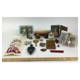 Decorative Collectibles, Bank Ledger, Photos, OG W