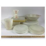 Measuring Cups, Storage Containers, Tupperware