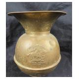 Pony Express Spittoon by Helmet Co.