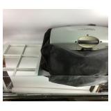 Thermos Grill2Go, Mirror, Mirror Panels