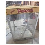 Star Manufacturing Company Large Popcorn Machine