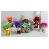 Vintage Troll Collection