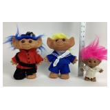 Vintage Troll Collection