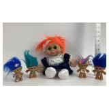 Vintage Troll Collection