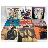 Vinyl Records: Hank Williams Jr, Bob James, The Yo