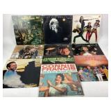 Vinyl Records:Tom Cat, Barbara Mandrell, The Edgar