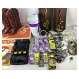 Dingo Cowboy Boots, Vacuum Tubes, Wall Art