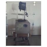 Rockwell 3/8 Variable Speed Drill Press