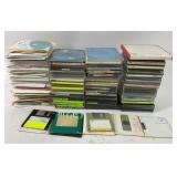 CDs, Floppy Disks, Computer Media