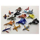 Diecast Jet Planes - Planes Collection