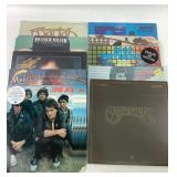 Carpenters, Frankie Miller, Iron Butterfly Vinyl R