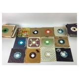 45 RPM Records, Woody Woodpecker, Glen Campbell, T