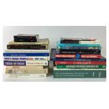 Nonfiction Books, Cooking, Alterman, Hubbard, Clea