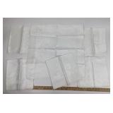 White Linen Napkins