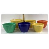 Fiesta Mixing Bowls in Assorted Colors