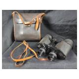 Brownscope 7x50 Binoculars With Leather Case