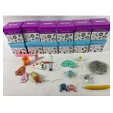 Fidget Toys With Assorted Sensory Items