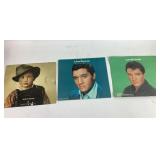 A Tribute to Elvis 1978-1979 Calendar, front and