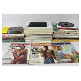 Books, Magazines, The Penis Book, Esquire,Newsweek