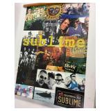 24" x 36" Sublime Poster