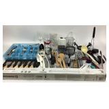 Kitchen Utensils, Flatware, Sylvania LED Strip Lig