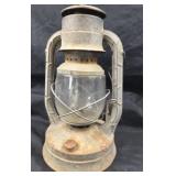 Dietz No. 2 D-Lite Lantern With Metal Frame