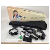 Sojing Electric Switch Violin & Accessories