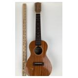 Bushman Ukulele: Mahogany