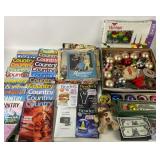 Country Magazines, Christmas Ornaments, Reader