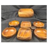 Wooden Bowls