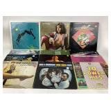 Vinyl Records Paul Anka, Simon & Garfunkel, Peter