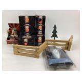 Star Wars Episode I Toys, USB Massager, Wooden Tre