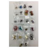 Vintage Earring Collection 23 Pair