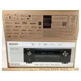 Denon AVR-S670H 5.2 Channel AV Receiver, 8K Ultra
