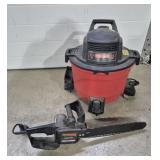 Craftsman Shop Vac 6 Gallon - No Hose Or