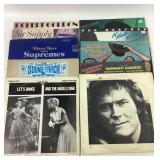 Vinyl Records Robert Gordon, Diana Ross, Air Suppl