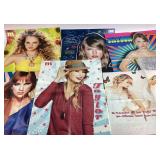 Taylor Swift Double Sided Magazine Posters